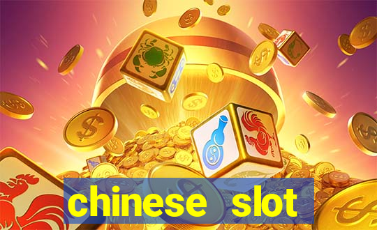 chinese slot machine games