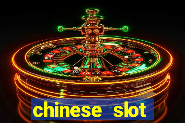 chinese slot machine games