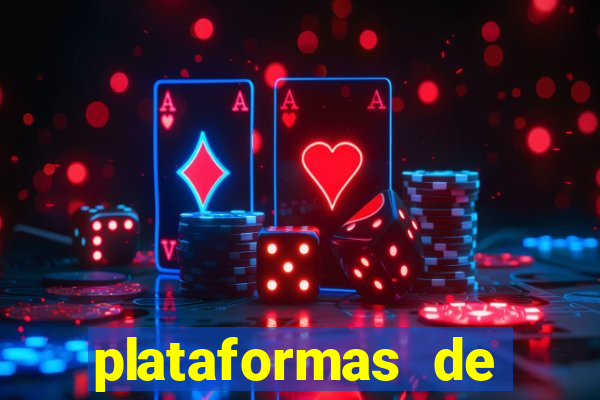 plataformas de slots lancadas hoje