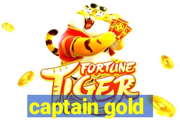 captain gold