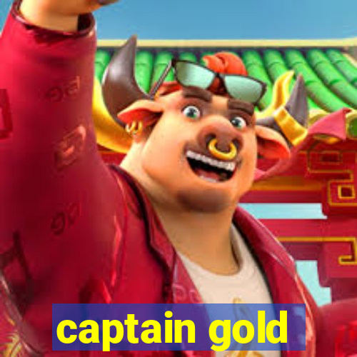 captain gold