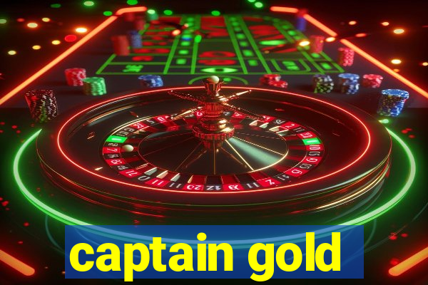 captain gold