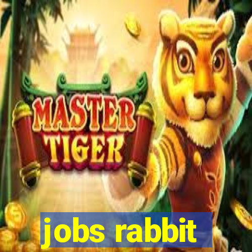 jobs rabbit