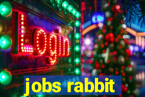 jobs rabbit