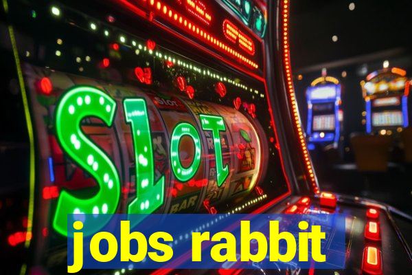 jobs rabbit