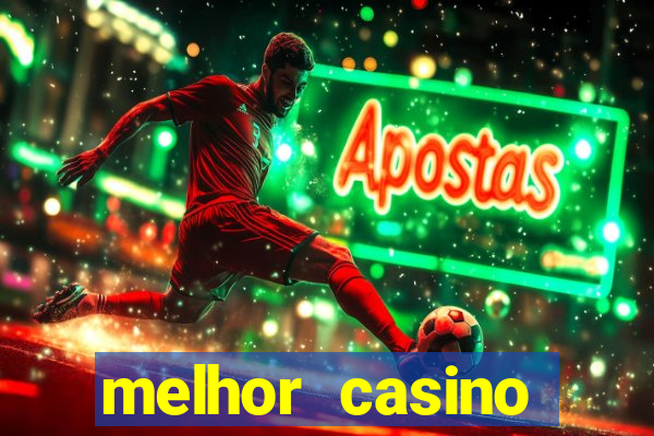 melhor casino online portugal