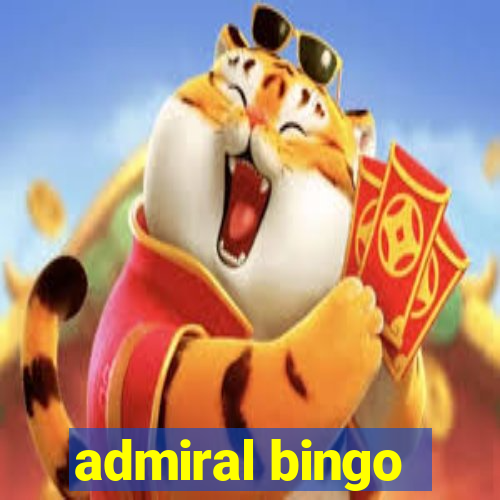 admiral bingo