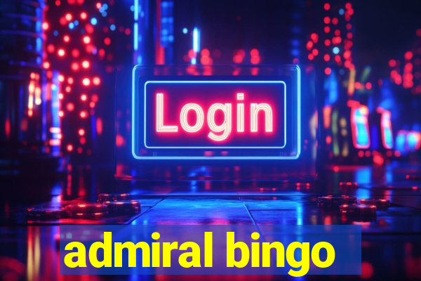 admiral bingo