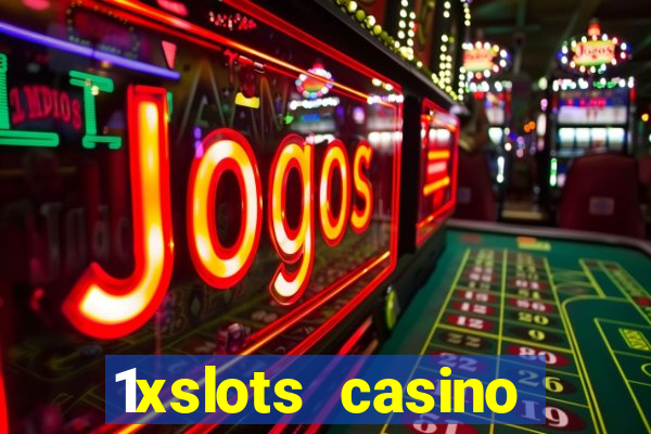 1xslots casino официальный сайт вход