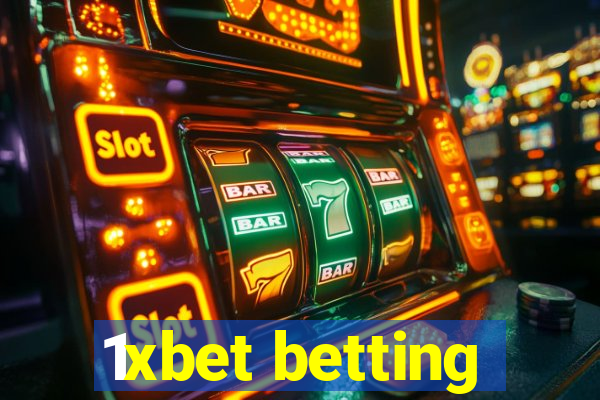 1xbet betting