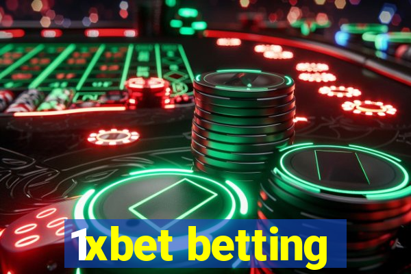 1xbet betting