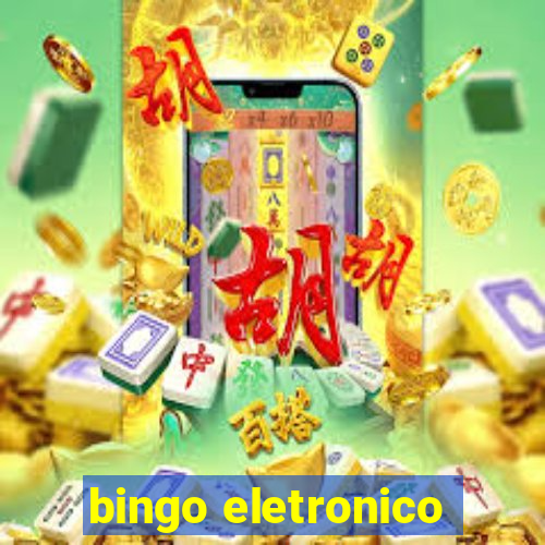 bingo eletronico