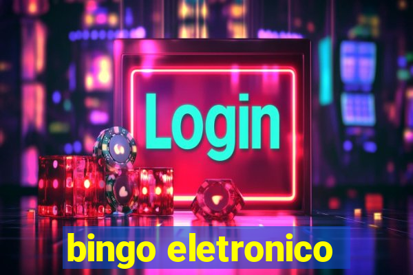 bingo eletronico