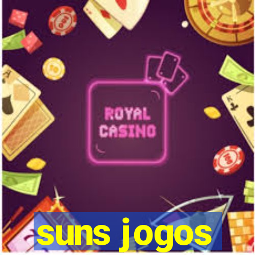 suns jogos