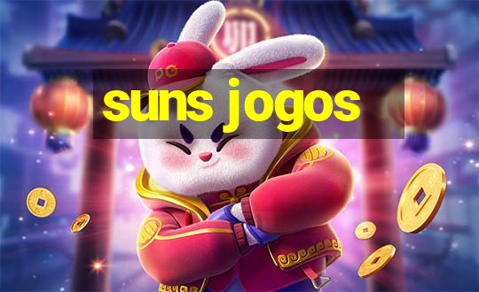 suns jogos