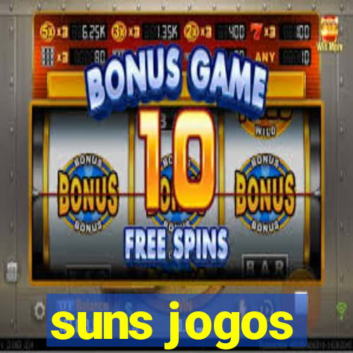 suns jogos