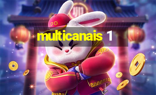 multicanais 1