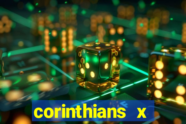 corinthians x fortaleza palpites