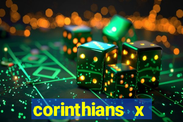 corinthians x fortaleza palpites