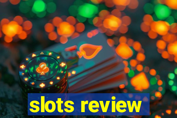 slots review