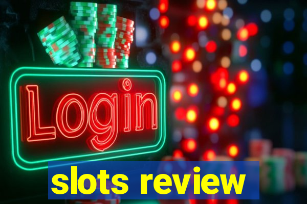 slots review