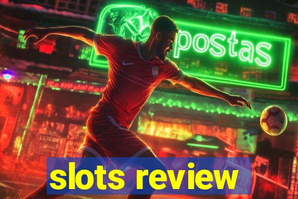 slots review