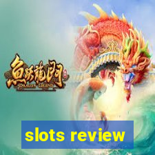 slots review