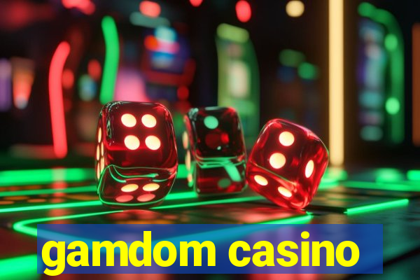 gamdom casino