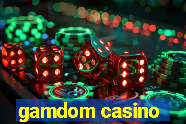 gamdom casino