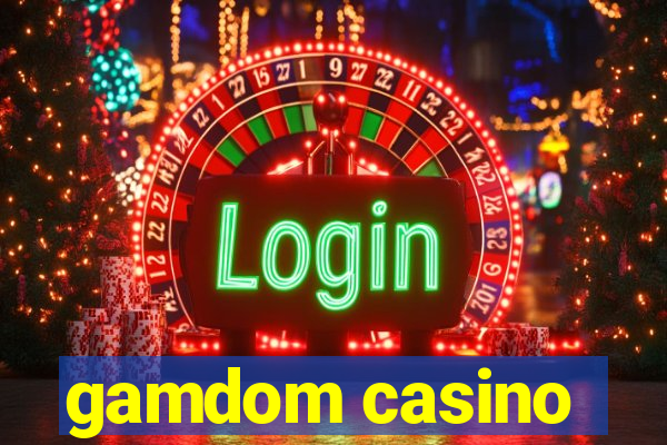 gamdom casino