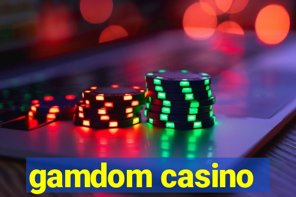 gamdom casino