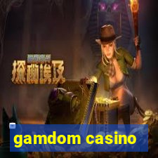 gamdom casino