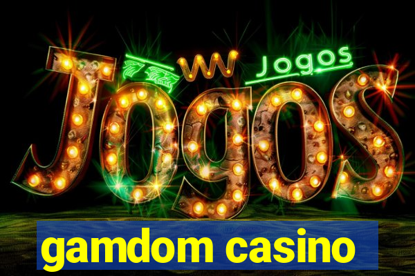 gamdom casino