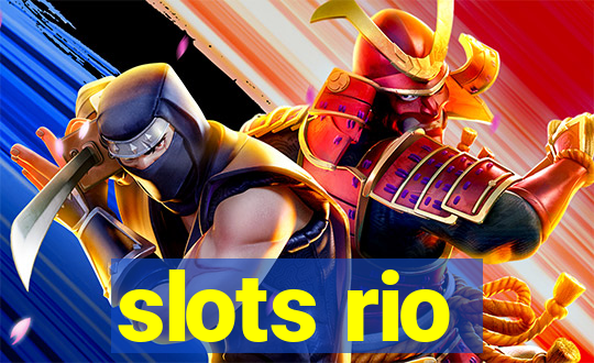 slots rio