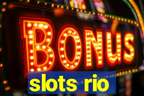 slots rio