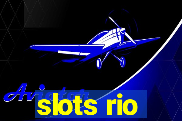 slots rio