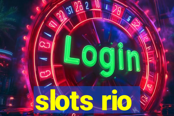 slots rio