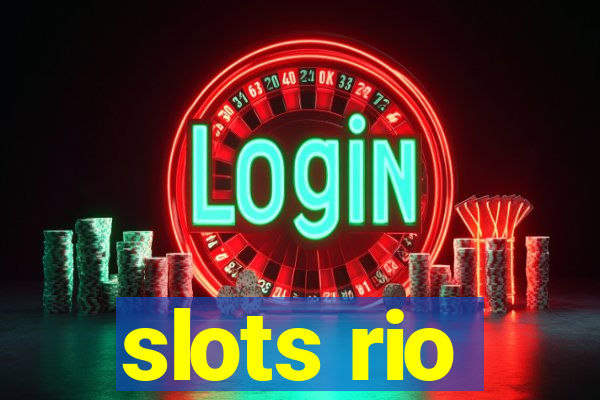 slots rio