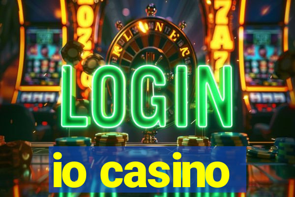 io casino