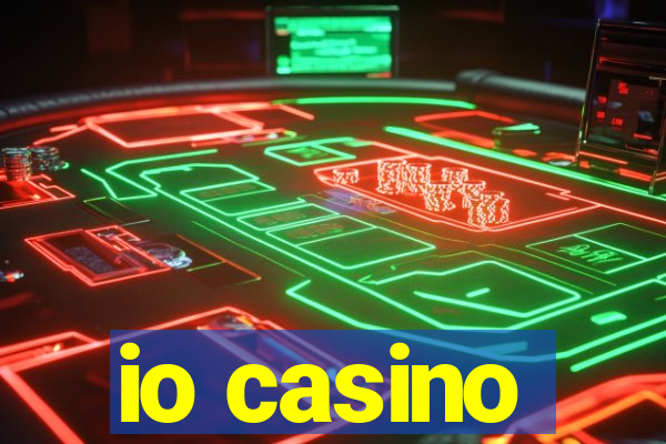 io casino