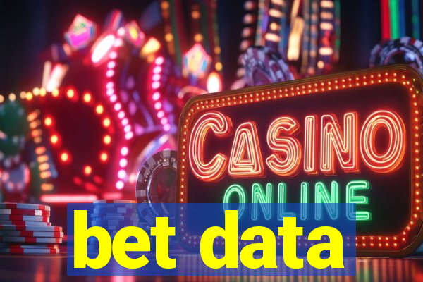 bet data