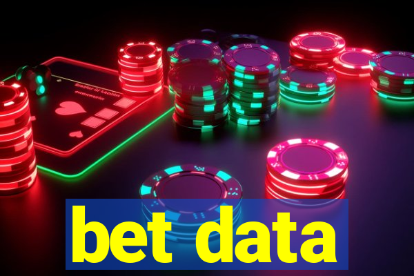 bet data