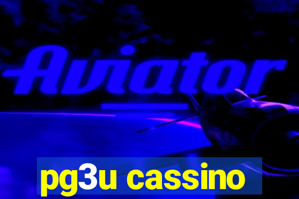 pg3u cassino