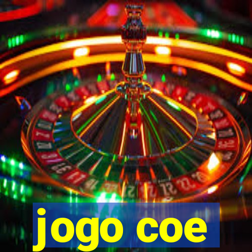 jogo coe