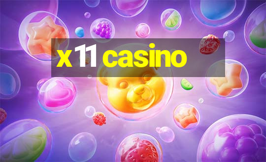 x11 casino