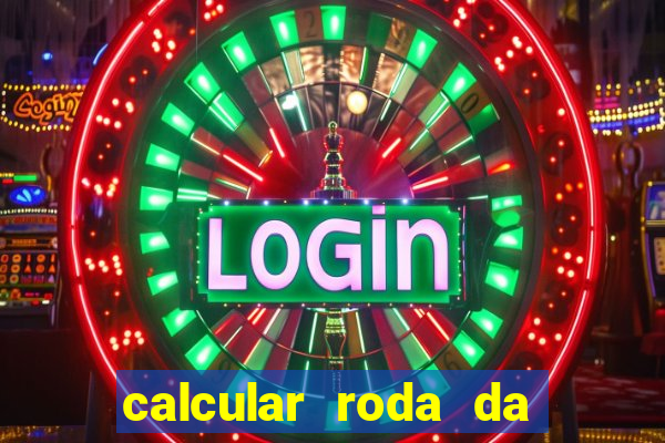 calcular roda da fortuna numerologia