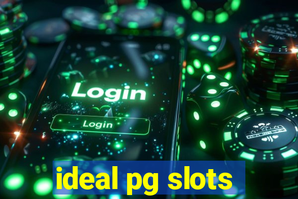 ideal pg slots