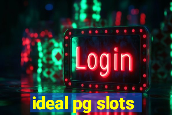 ideal pg slots