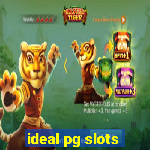 ideal pg slots