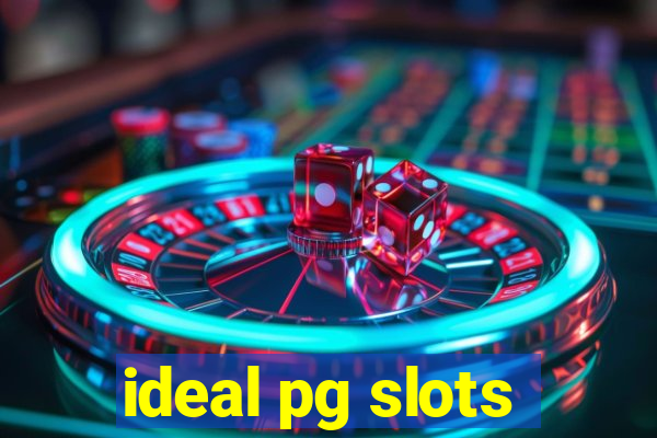 ideal pg slots